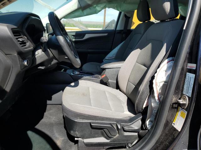 FORD ESCAPE 2021 Granatowy