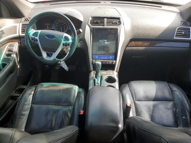 Parquets FORD EXPLORER 2013 Szary