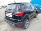 2019 FORD ECOSPORT T for sale at Copart PETERLEE