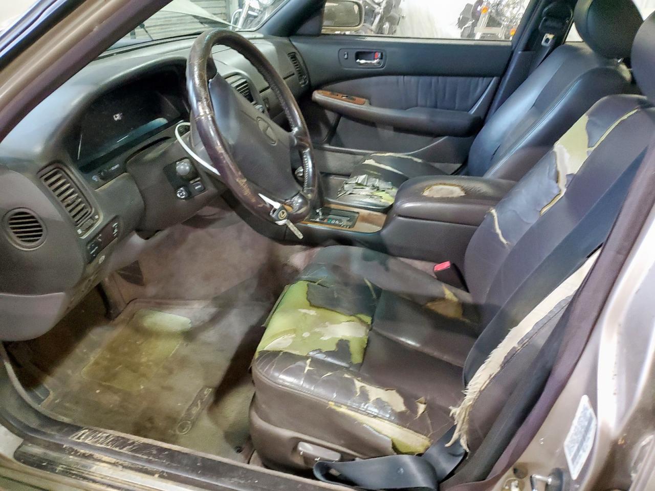 1993 Lexus Ls 400 VIN: JT8UF11E0P0162428 Lot: 60914765