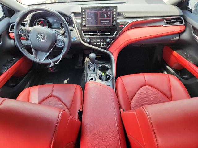  TOYOTA CAMRY 2024 White