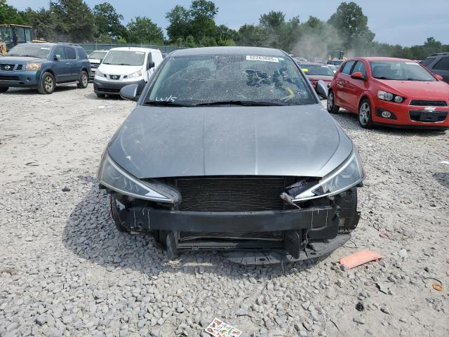  HYUNDAI ELANTRA 2019 Серый
