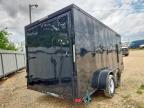 2024 Sawyer 7Bp16 Enclosed Cargo Trailer იყიდება Temple-ში, TX - Side