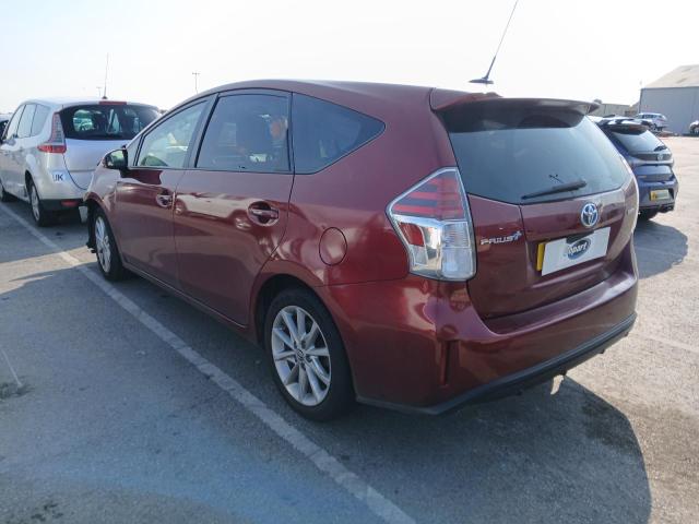 2020 TOYOTA PRIUS PLUS