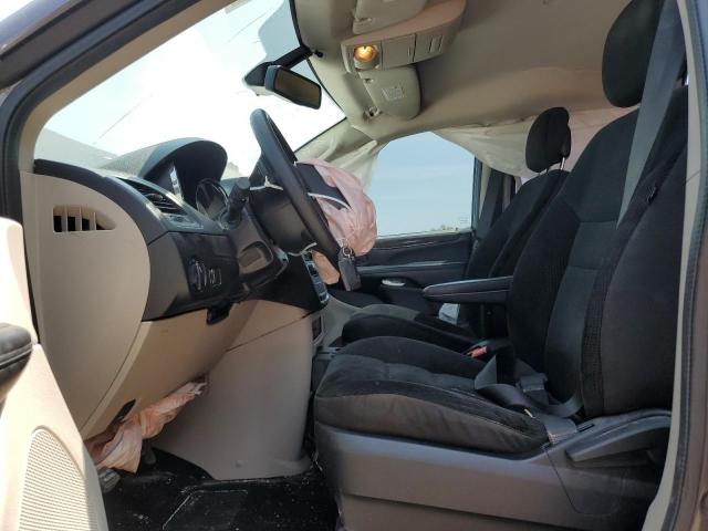  DODGE CARAVAN 2019 Серый