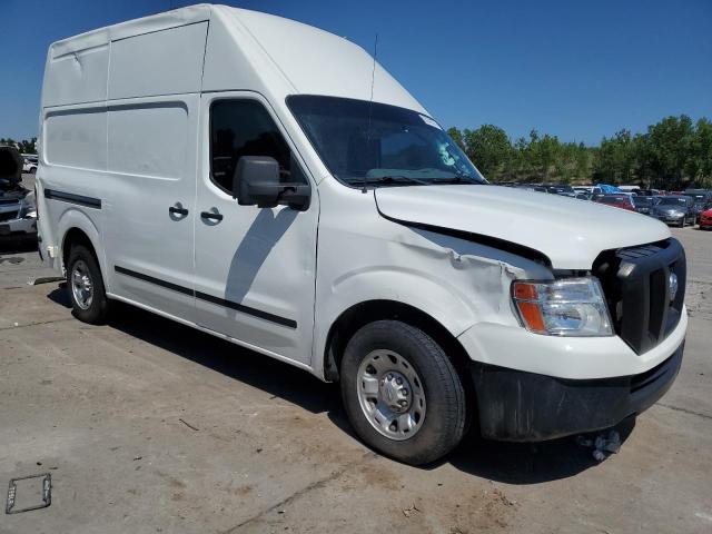  NISSAN NV 2018 White