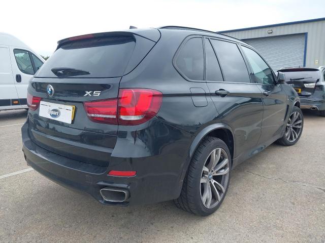 2014 BMW X5 XDRIVE4