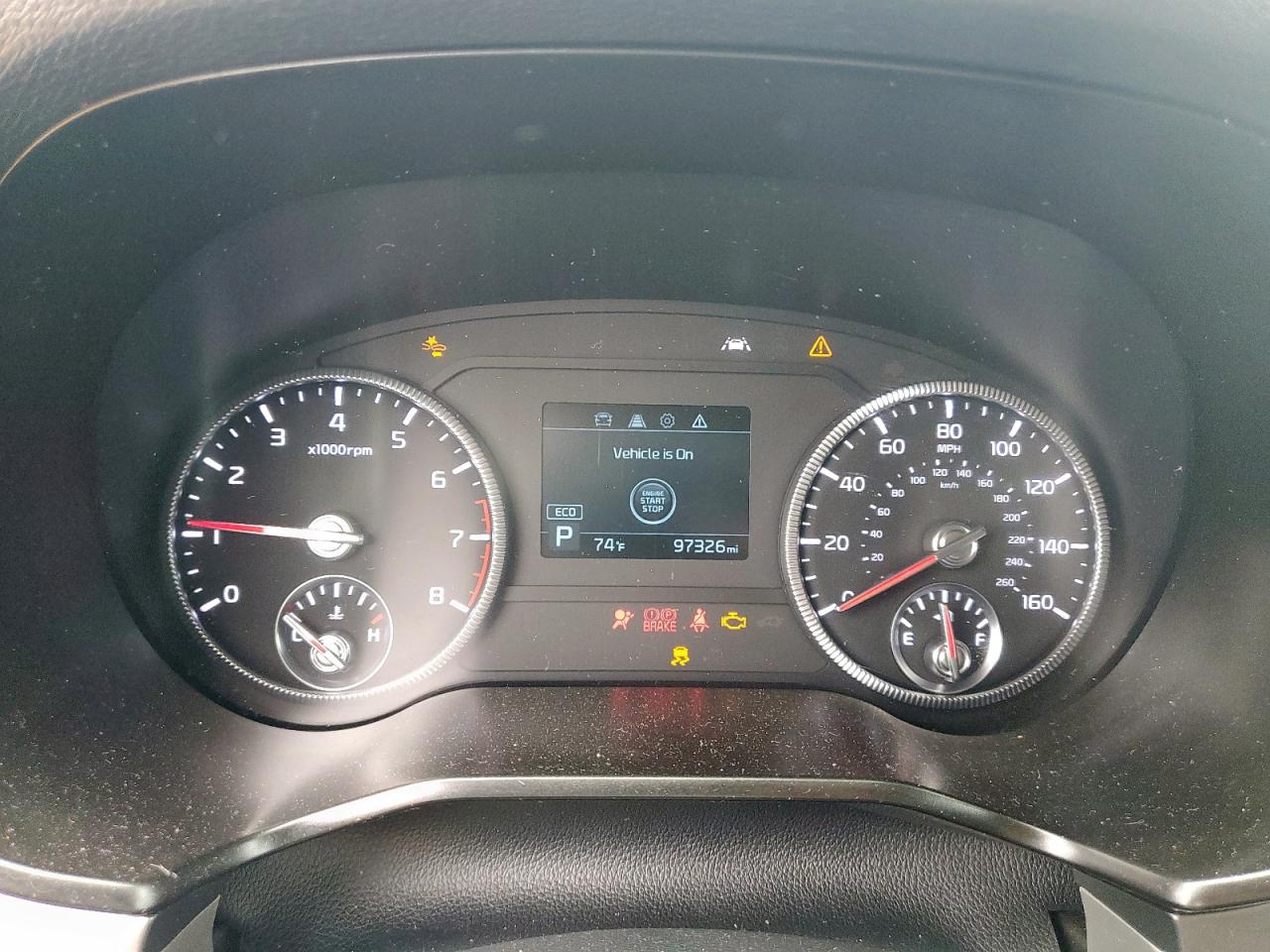 2020 Kia Telluride S VIN: 5XYP64HC0LG073659 Lot: 60998125