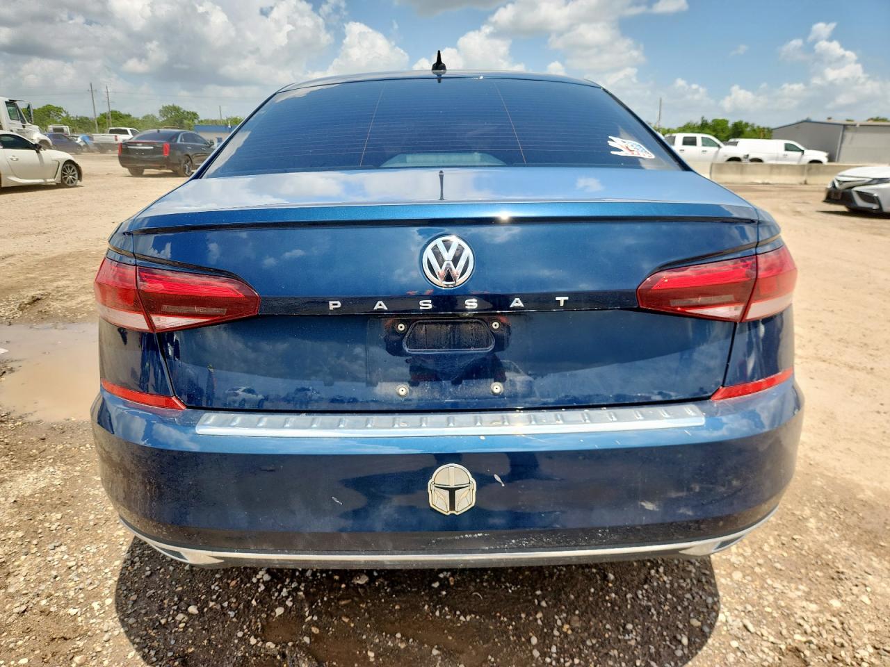 2021 Volkswagen Passat Se VIN: 1VWSA7A36MC017779 Lot: 61008915