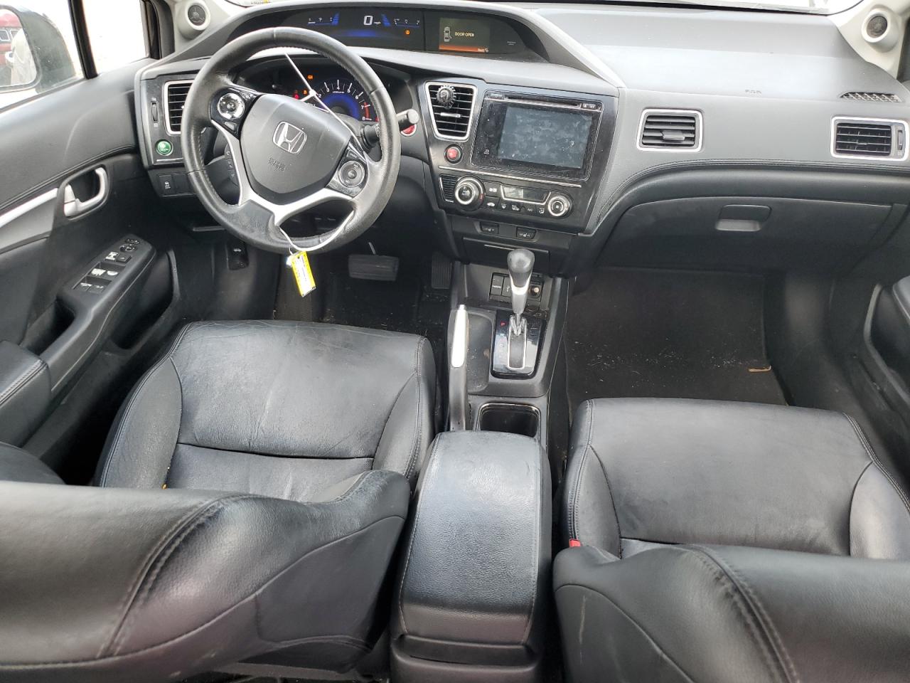 HONDA CIVIC 2015 VIN 2HGFB2F96FH515371 photo 8