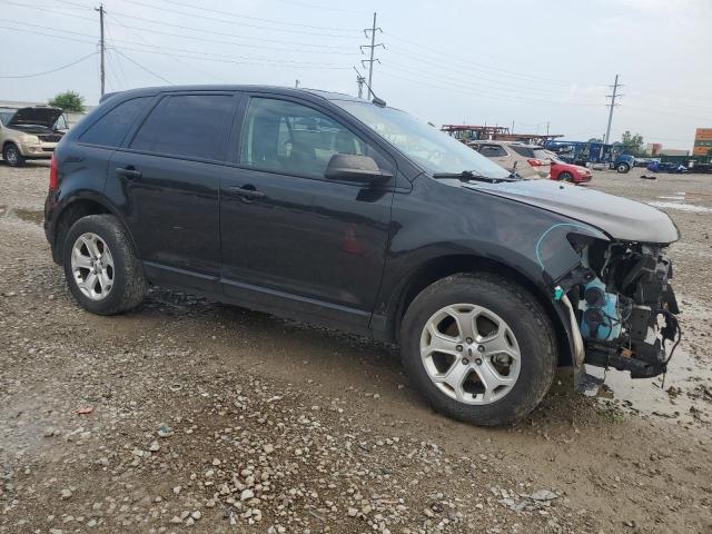 Parquets FORD EDGE 2013 Czarny