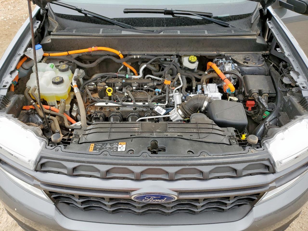 2024 Ford Maverick Xlt VIN: 3FTTW8H36RRA41478 Lot: 61676805