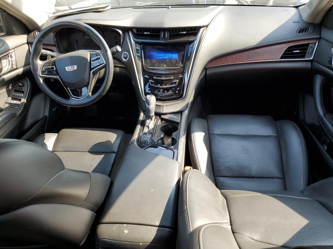 2016 Cadillac Cts Luxury Collection VIN: 1G6AX5SX5G0196389 Lot: 62308025