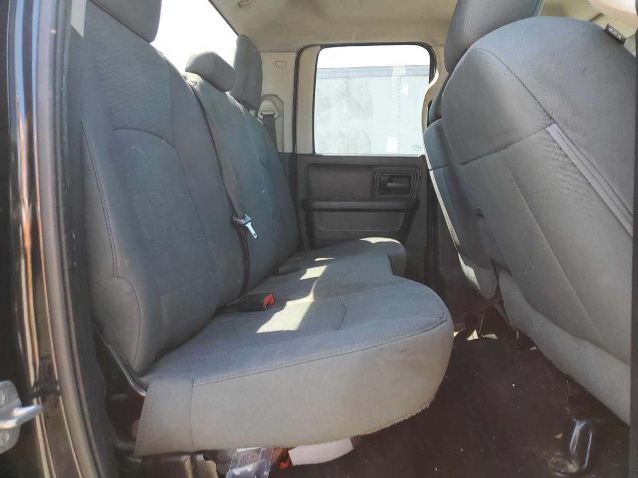 2014 Ram 1500 St VIN: 1C6RR7FT6ES214971 Lot: 59167825