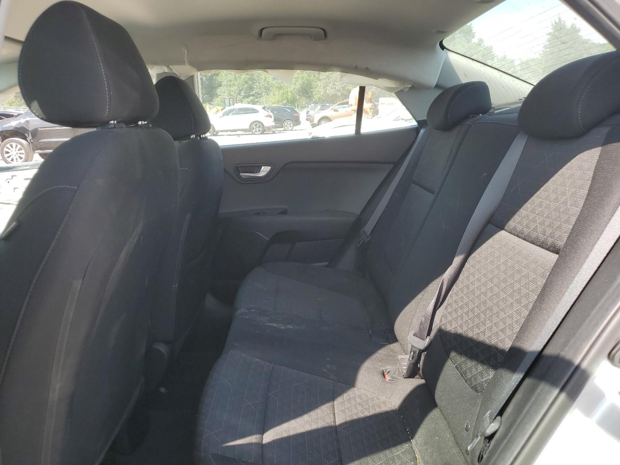2019 Kia Rio S VIN: 3KPA24AB9KE167621 Lot: 62936815
