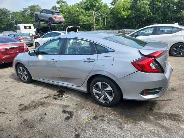  HONDA CIVIC 2020 Серебристый