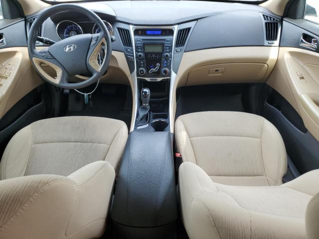  HYUNDAI SONATA 2013 Белы