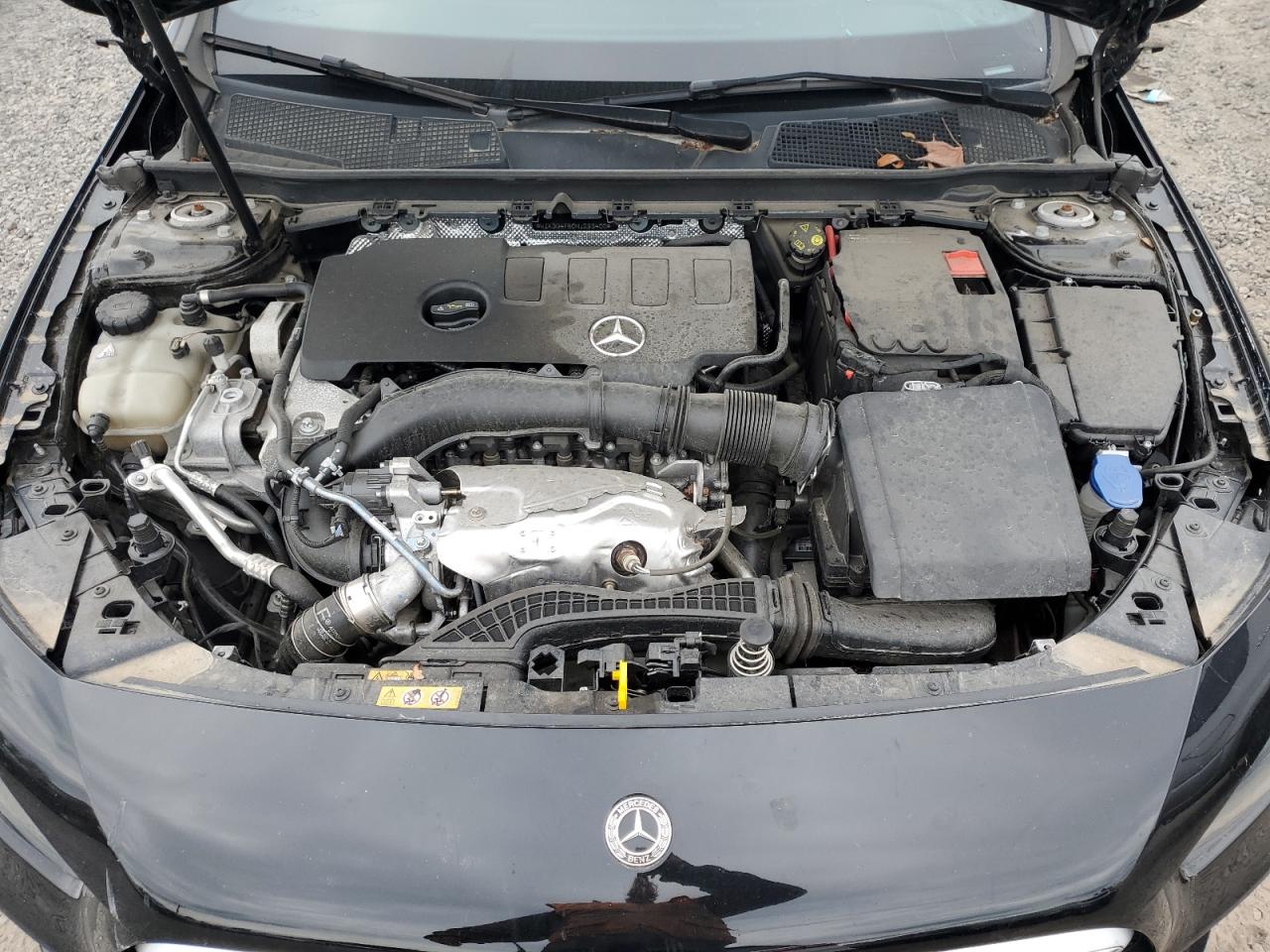 2021 Mercedes-Benz A 220 4Matic VIN: W1K3G4FB0MJ293400 Lot: 61669775