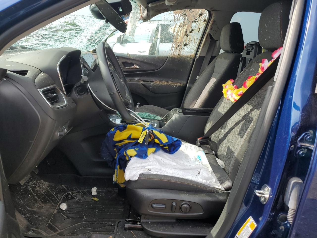 CHEVROLET EQUINOX 2023 VIN 3GNAXUEG1PS131445 фото 7