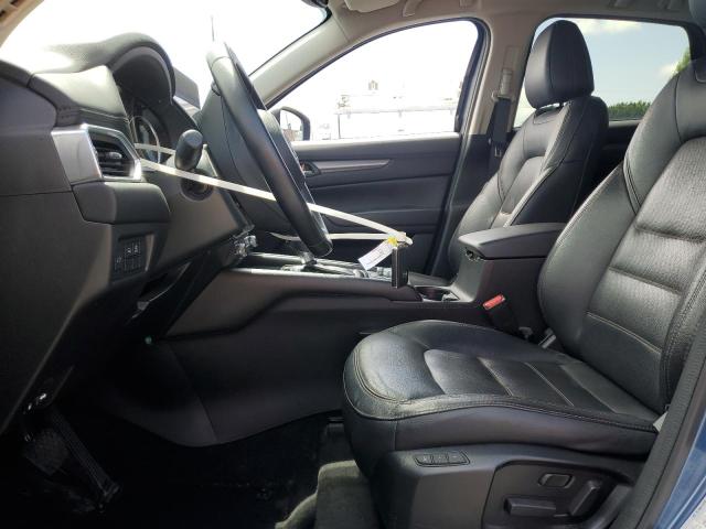  MAZDA CX-5 2021 Granatowy