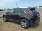 2021 Cadillac Xt5 Premium Luxury на продаже в Woodhaven, MI - Side
