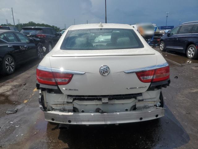 Sedans BUICK VERANO 2016 White
