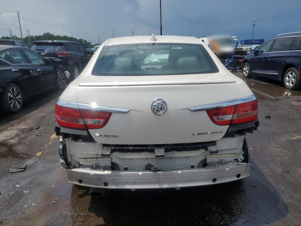 2016 Buick Verano Sport Touring VIN: 1G4PW5SK9G4146551 Lot: 62643495
