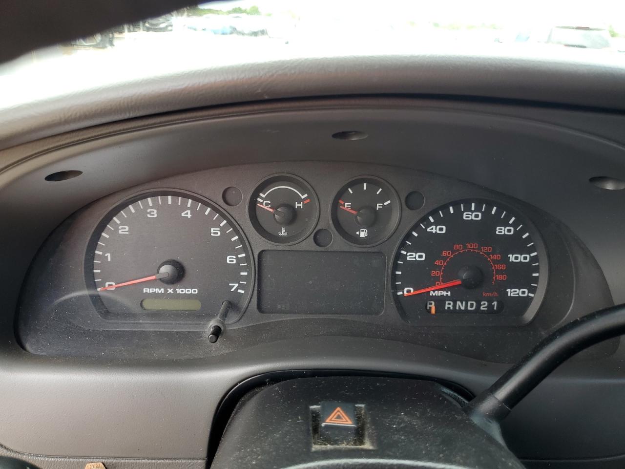 FORD RANGER 2005 VIN 1FTYR14U45PA61863 photo 9