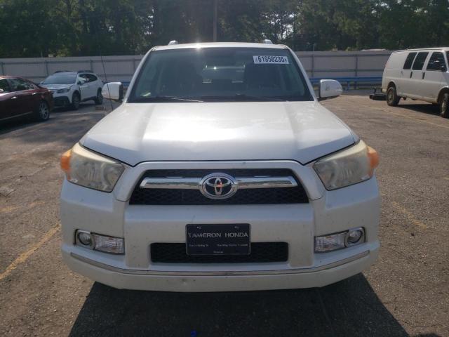  TOYOTA 4RUNNER 2012 Biały