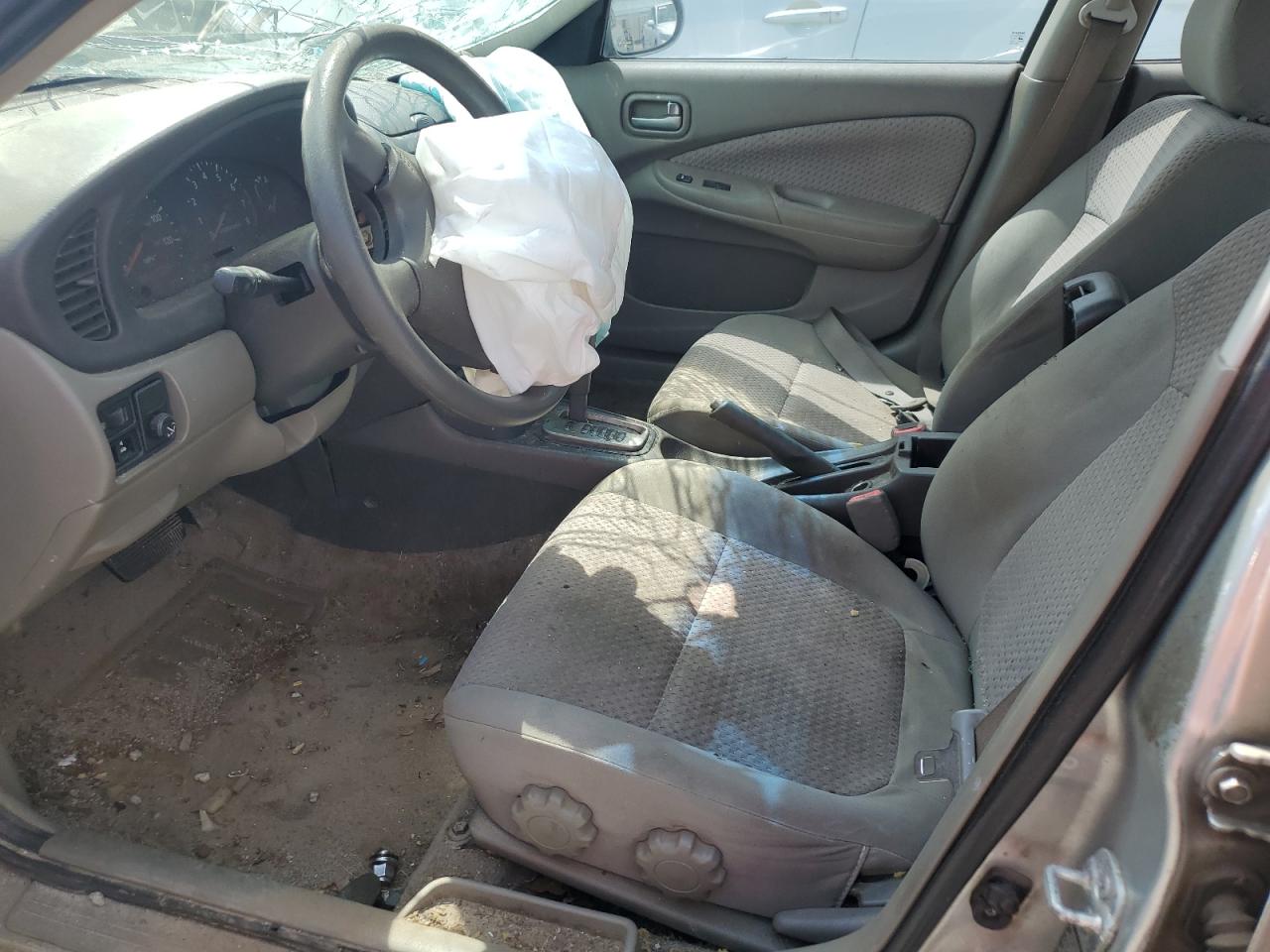 2004 Nissan Sentra 1.8 VIN: 3N1CB51D64L901939 Lot: 60154285