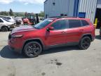2016 Jeep Cherokee Limited zu verkaufen in Vallejo, CA - Front End