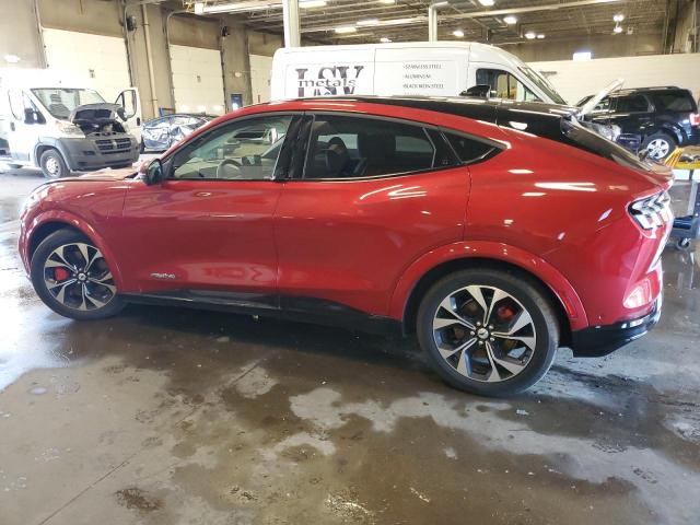 FORD MUSTANG 2021 Red