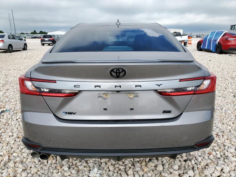  TOYOTA CAMRY 2025 Серый