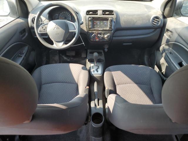 MITSUBISHI MIRAGE 2018 Biały