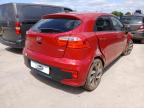 2015 KIA RIO 3 ISG for sale at Copart WESTBURY