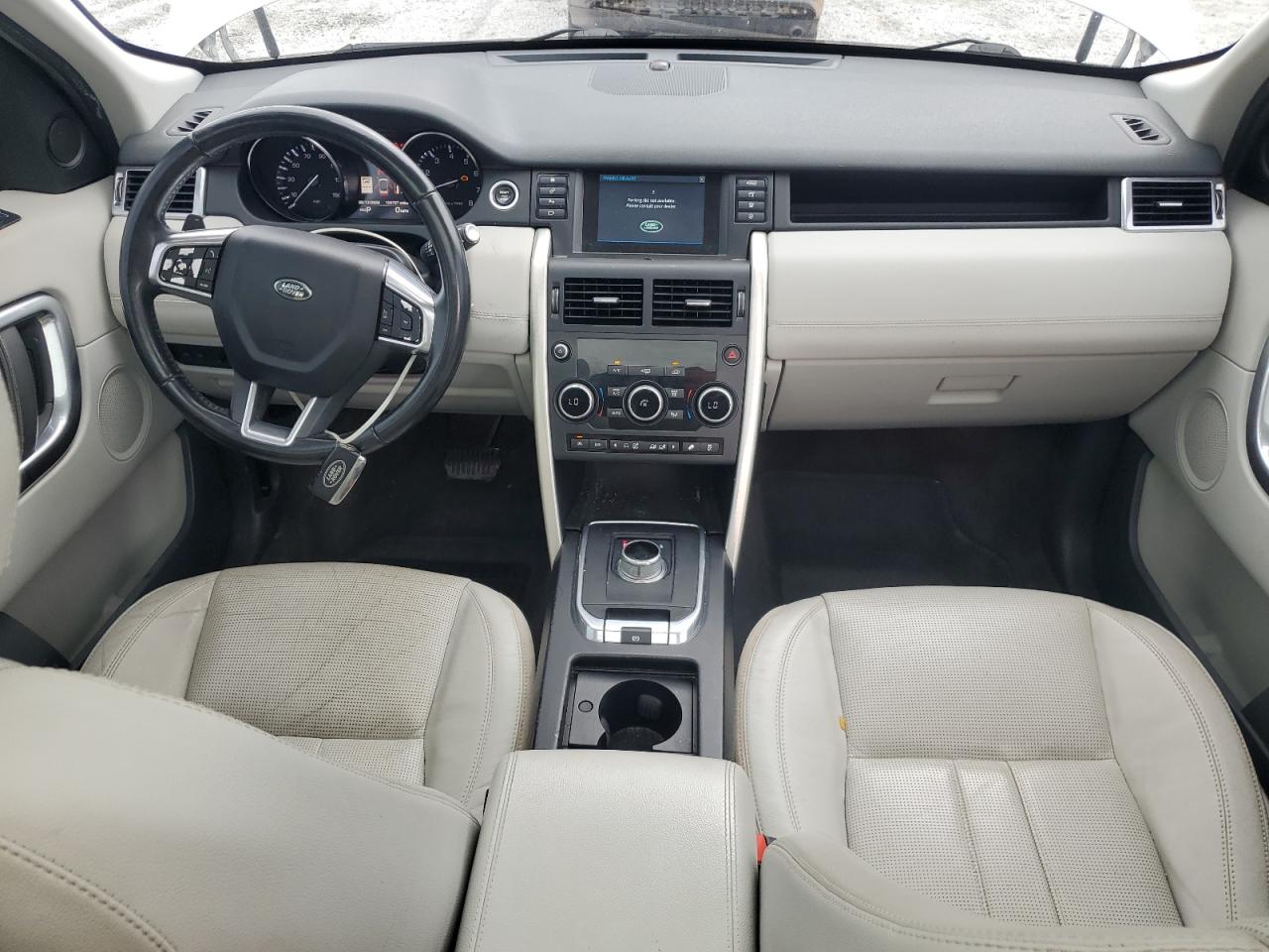 2015 Land Rover Discovery Sport Hse VIN: SALCR2BG6FH537015 Lot: 60642225