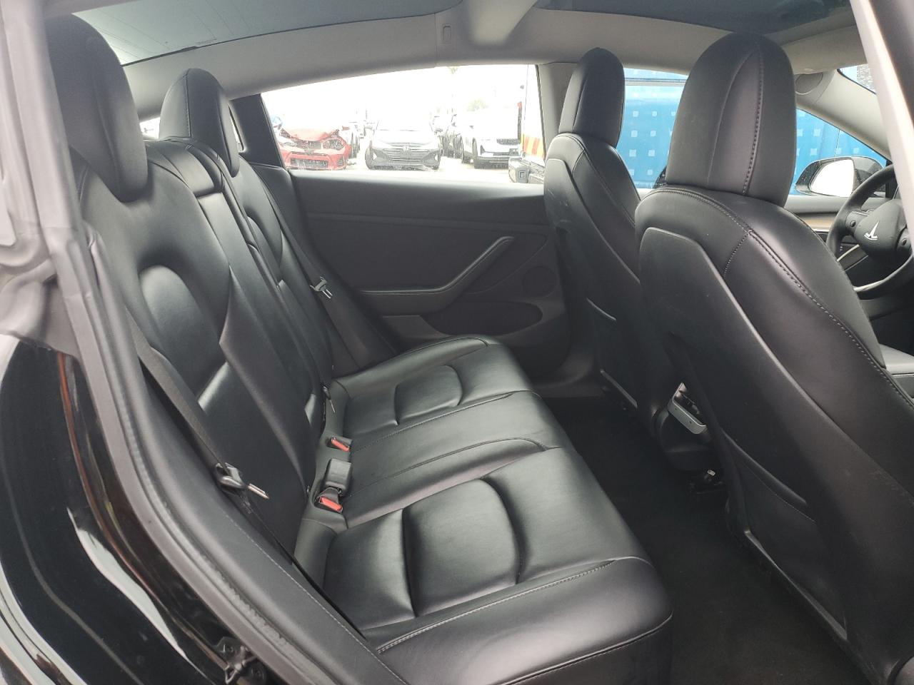 2022 Tesla Model 3 VIN: 5YJ3E1EA8NF303929 Lot: 59785375