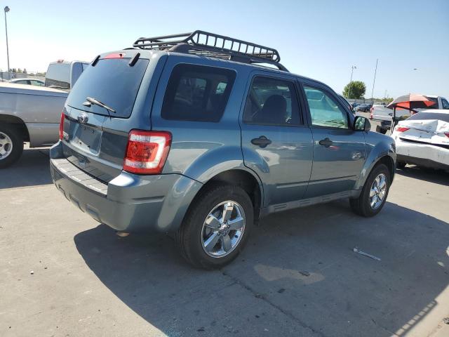  FORD ESCAPE 2012 Granatowy