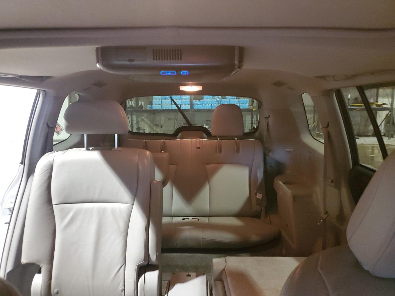 2009 Toyota Highlander Hybrid Limited VIN: JTEEW44A792028065 Lot: 61909215