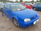 2003 VOLKSWAGEN GOLF GT TD for sale at Copart BRISTOL