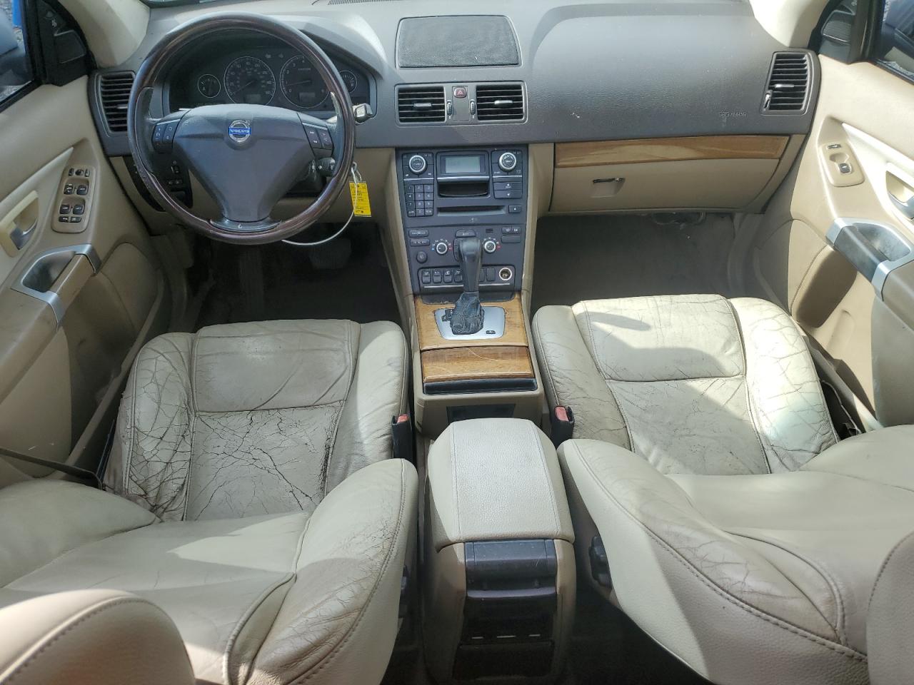 2008 Volvo Xc90 3.2 VIN: YV4CY982081467289 Lot: 62493105