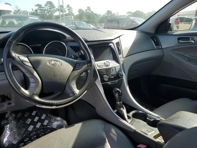 Sedans HYUNDAI SONATA 2013 Szary