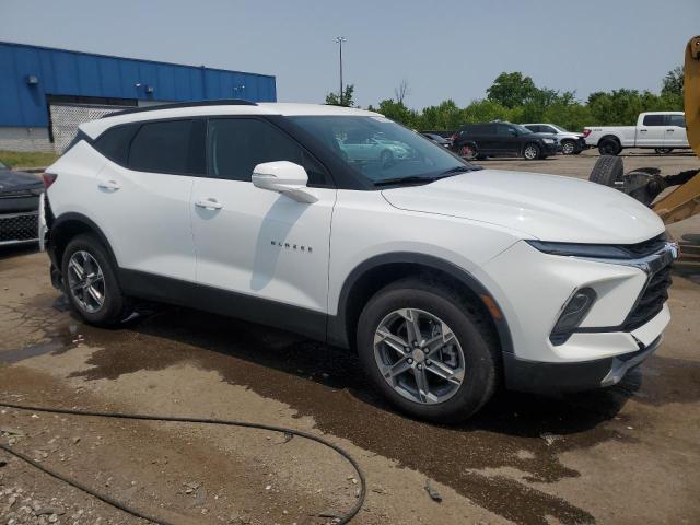  CHEVROLET BLAZER 2025 Белы