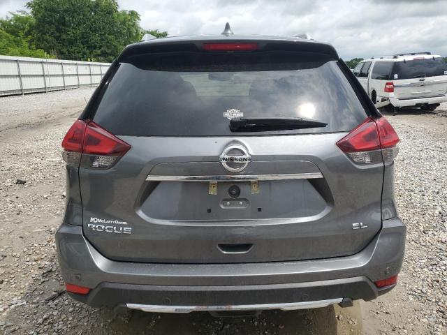  NISSAN ROGUE 2019 Gray