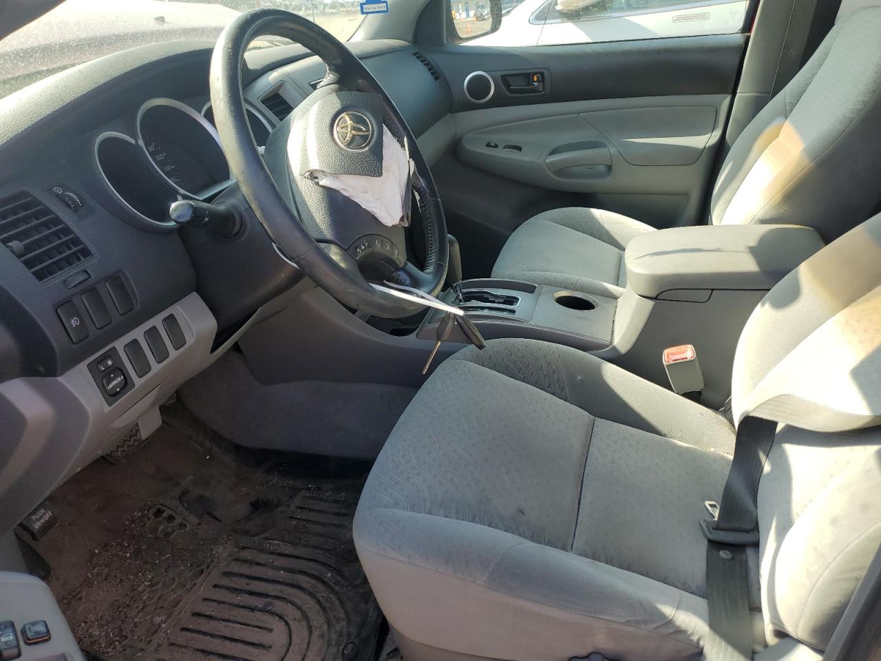 2008 Toyota Tacoma Double Cab Prerunner VIN: 3TMJU62N68M064735 Lot: 60781115