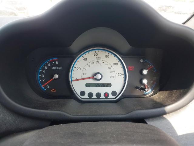 2009 HYUNDAI I10 CLASSI
