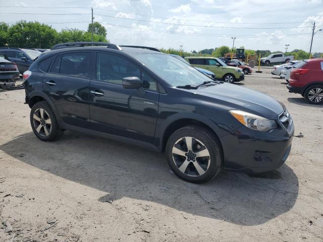  SUBARU XV 2015 Czarny