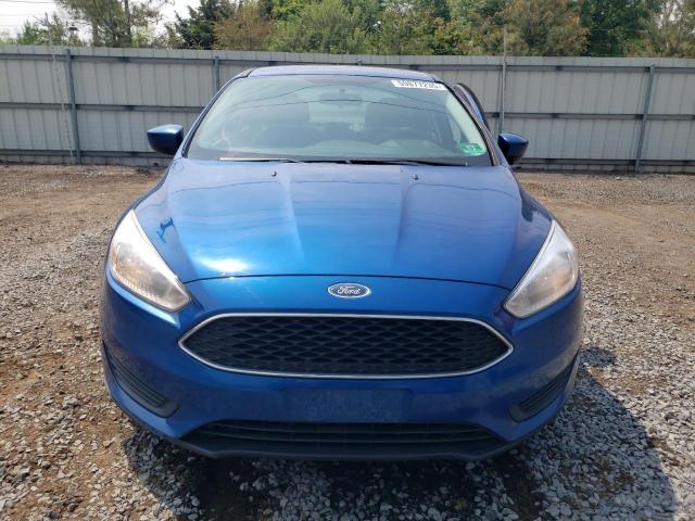 FORD FOCUS 2018 Blue