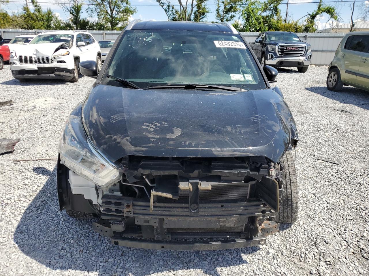 NISSAN KICKS 2019 VIN 3N1CP5CU8KL531038 zdjęcie 5