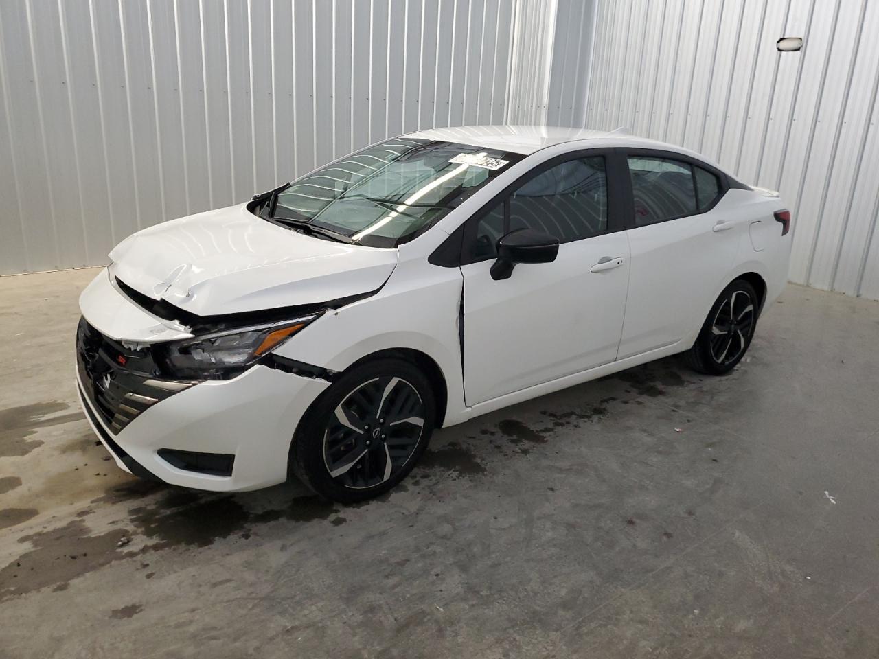 2024 Nissan Versa Sr for Sale in Gastonia, NC - Front End